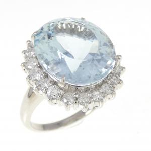 アクアマリンリング｜コメ兵｜【公式】日本最大級のリユースデパート  