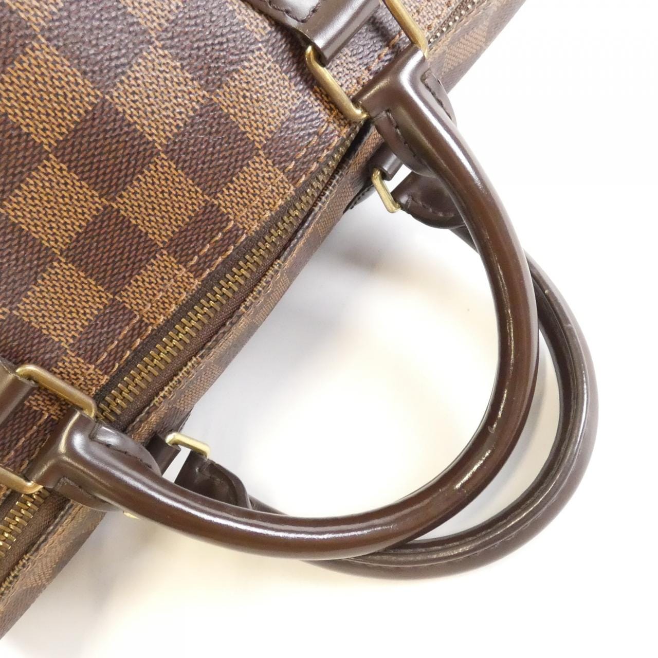 LOUIS VUITTON Damier Speedy 30cm N41364 Boston bag