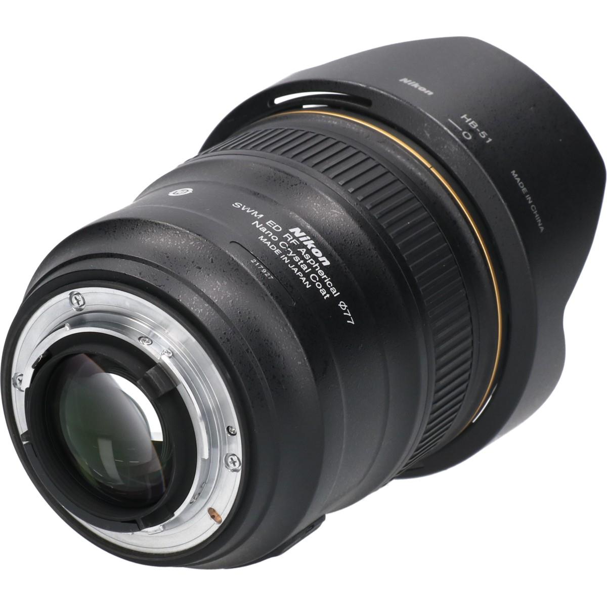 ＡＦ－Ｓ２４ｍｍ　Ｆ１．４Ｇ　ＥＤ