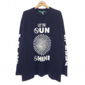 ステラマッカートニー STELLA MCCARTNEY サンシャインロンT Tシャツ