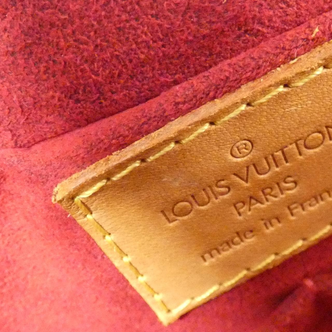 ルイヴィトン モノグラム ヴィバ シテ MM M51164 ショルダーバッグ