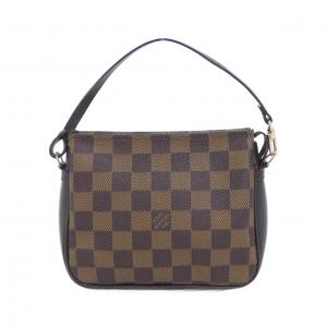 【ヴィンテージ】ルイヴィトン ダミエ トゥルース メイクアップ N51982 アクセサリーポーチ