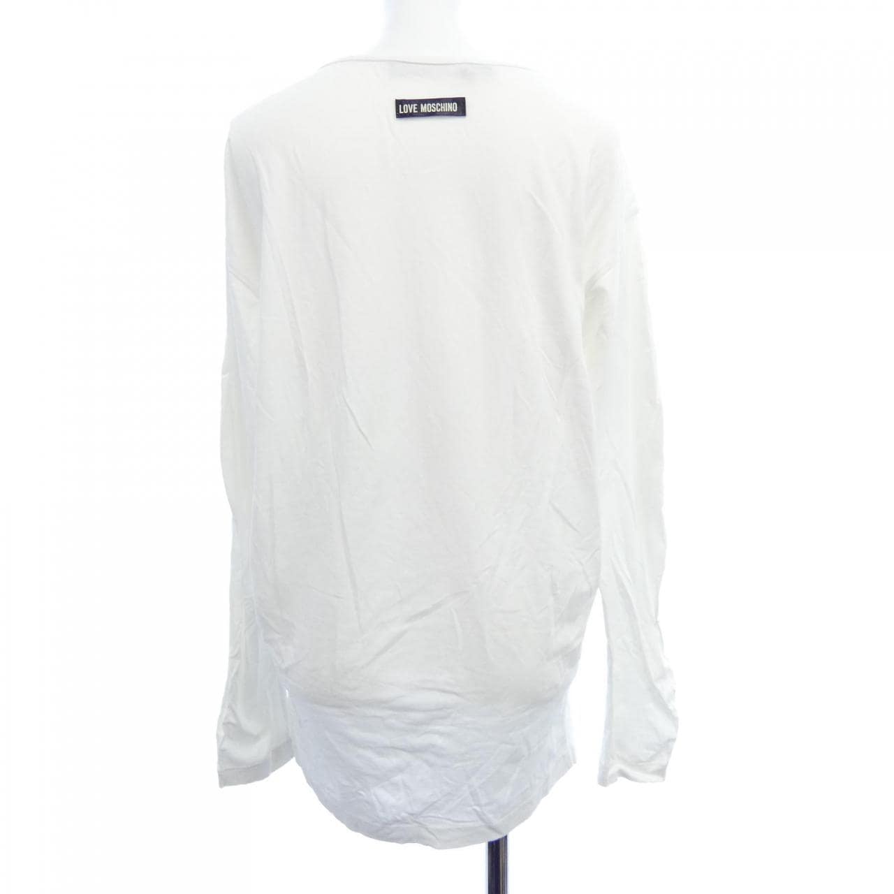 ラブモスキーノ LOVE MOSCHINO Tシャツ