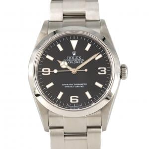 ロレックス エクスプローラーI 114270 SS 自動巻 M番