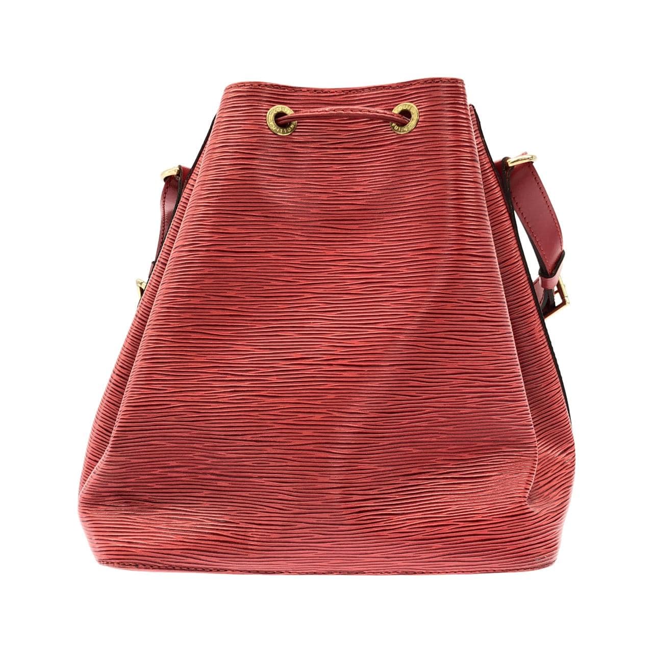 LOUIS VUITTON Epi Petit Noe M44107 单肩包