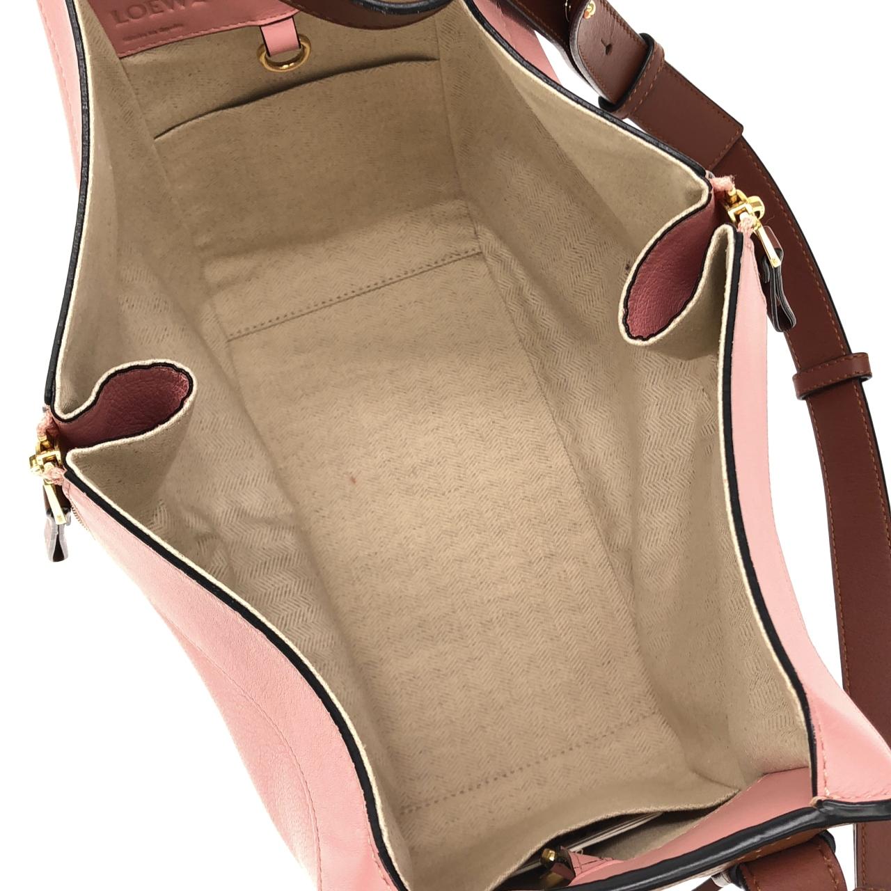 ロエベ ハンモック スモール 387 30WS35 ショルダーバッグ