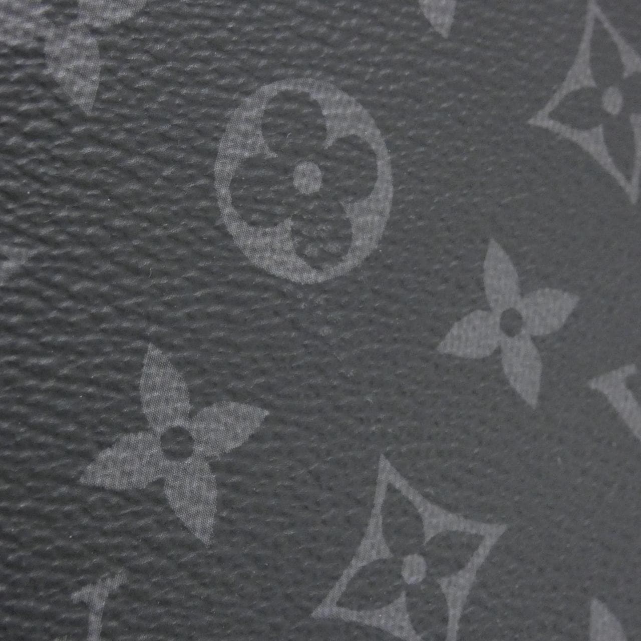 ルイヴィトン モノグラム エクリプス ポシェット ヴォワヤージュ MM M61692 バッグ