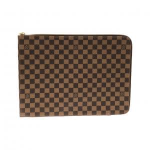 ルイヴィトン ダミエ ポッシュ ドキュマン バッグ