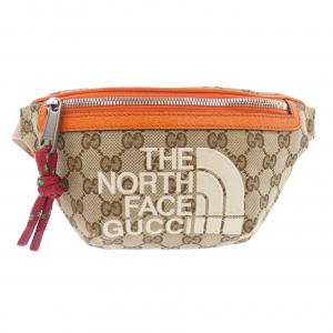 グッチザノースフェイス GUCCI×THE NORTH FACE ベルトバッグ 650299 525040 BAG