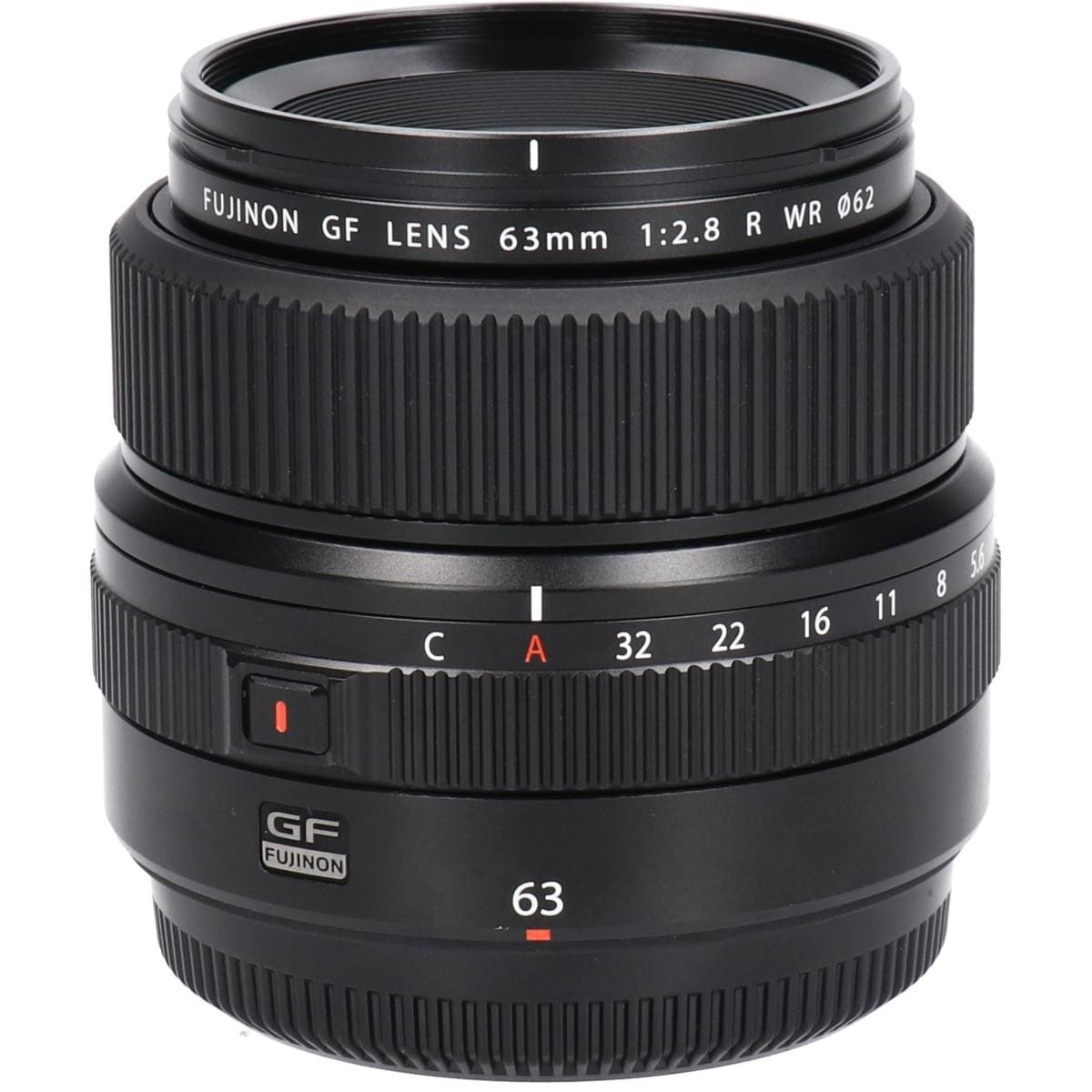ＧＦ６３ｍｍ　Ｆ２．８Ｒ　ＷＲ