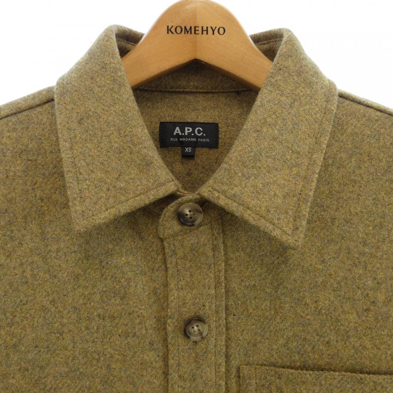アーペーセー A.P.C. ジャケット