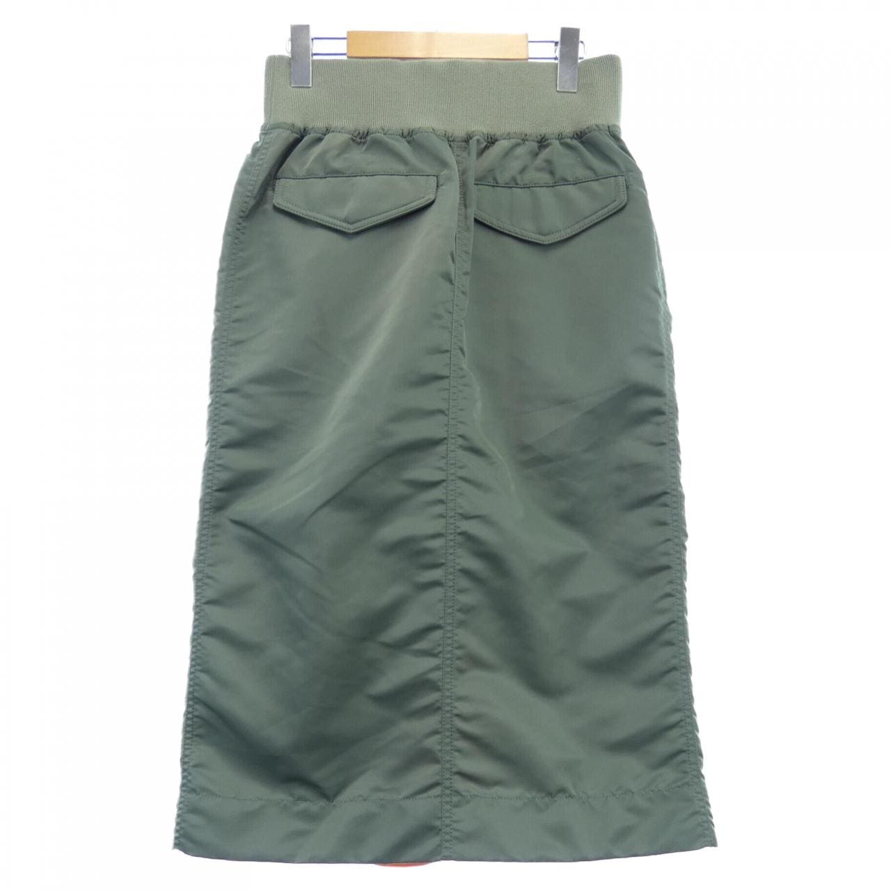 サカイ SACAI 24-07387 スカート