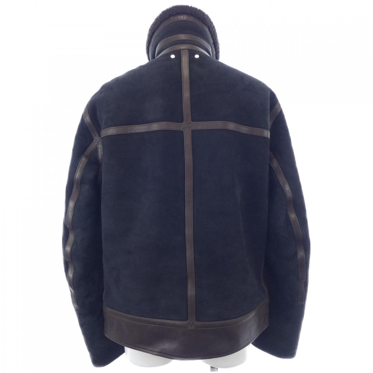 ルイヴィトン LOUIS VUITTON MNLJ02KHW ムートンジャケット