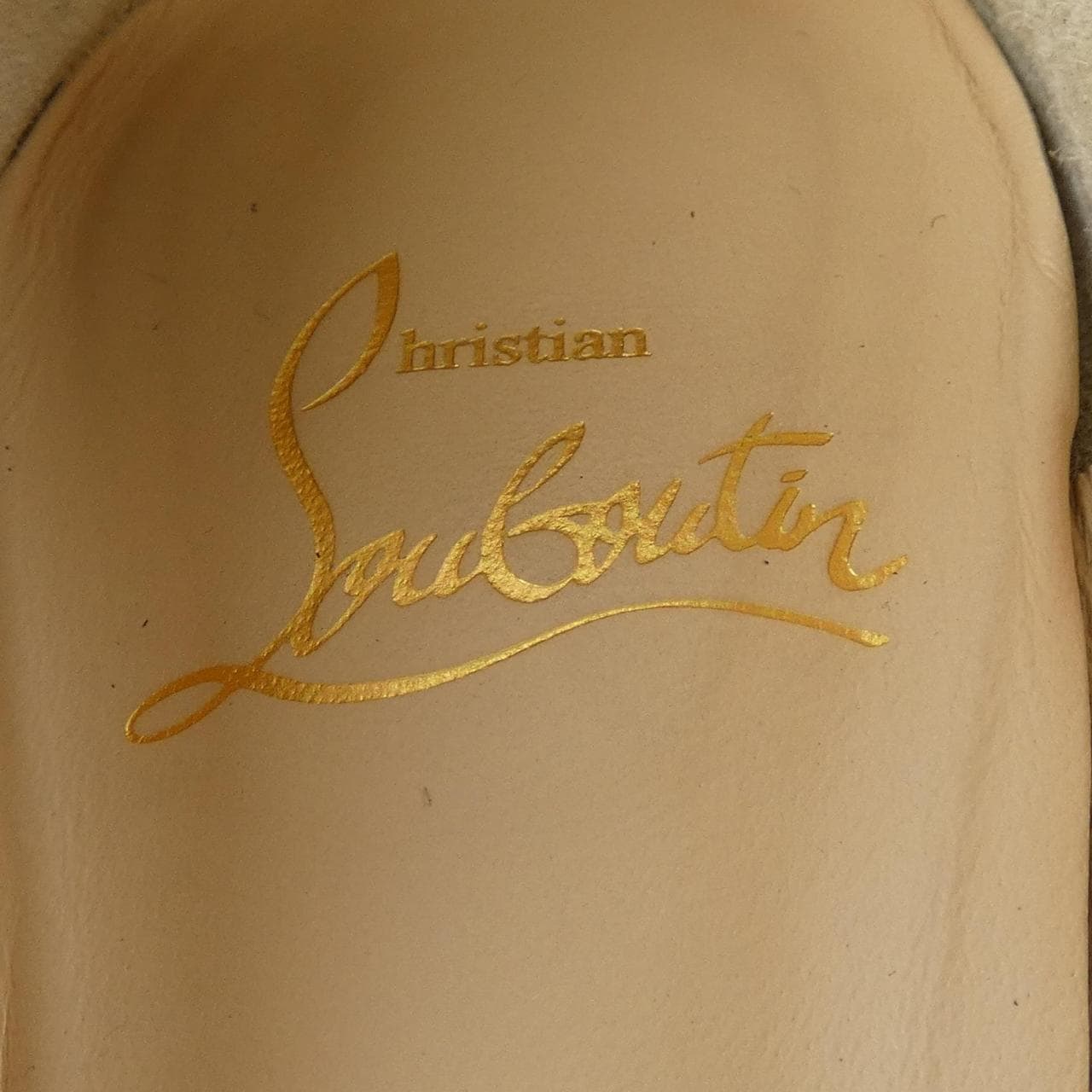 クリスチャンルブタン CHRISTIAN LOUBOUTIN シューズ