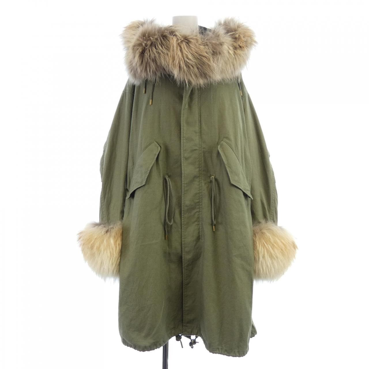 ドゥロワー DRAWER 6525-299-0641 コート