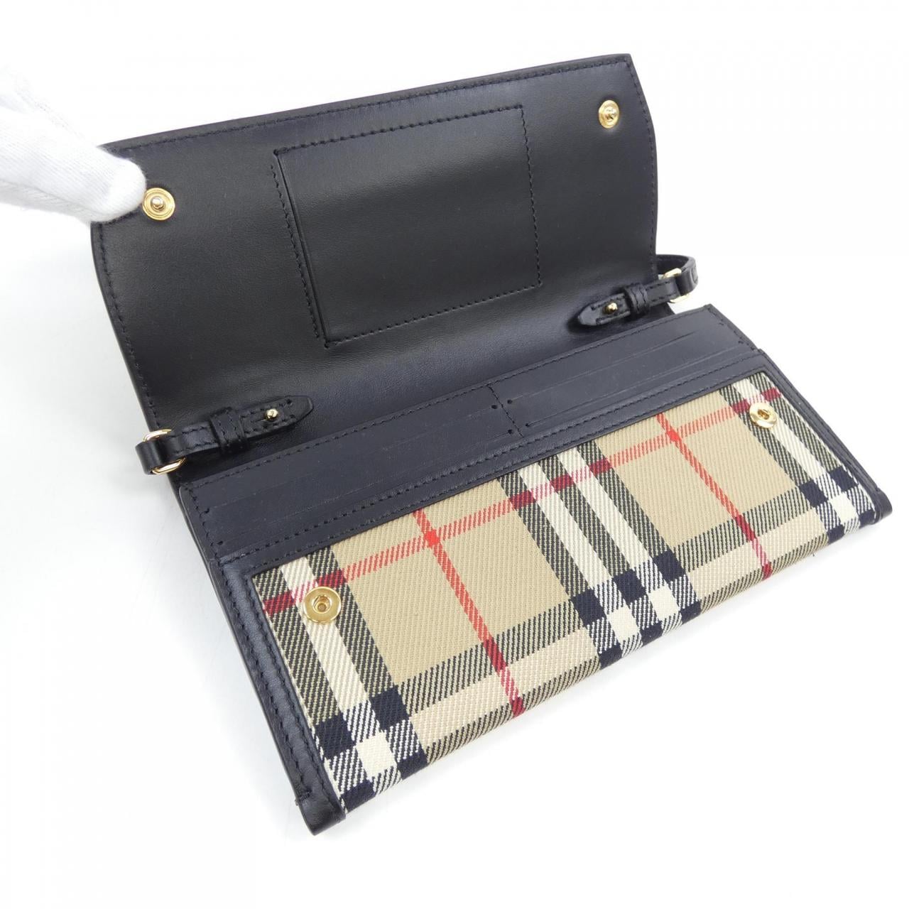 バーバリー BURBERRY 8041802 A7026 WALLET