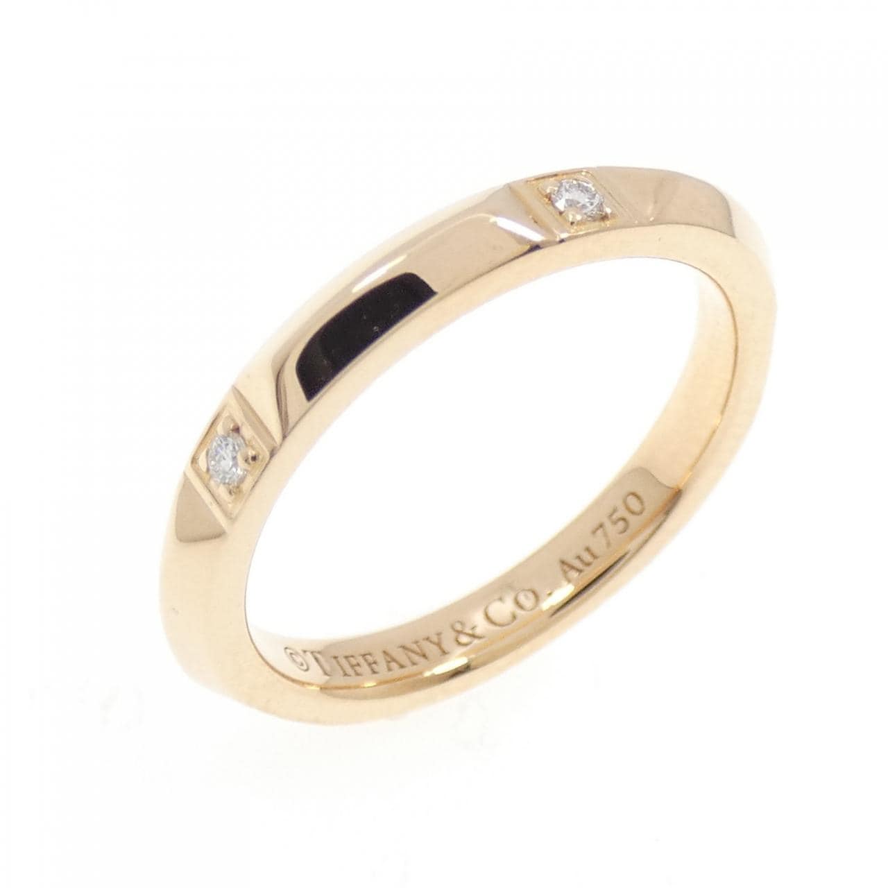 ティファニー トゥルー リング