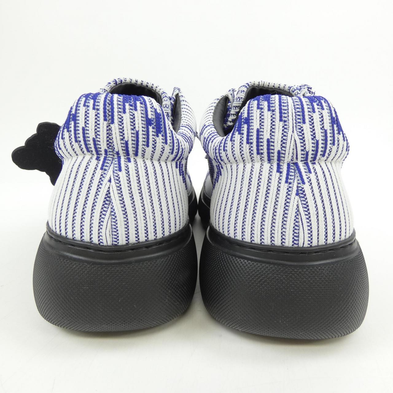 バーバリー BURBERRY CREEPER シューズ