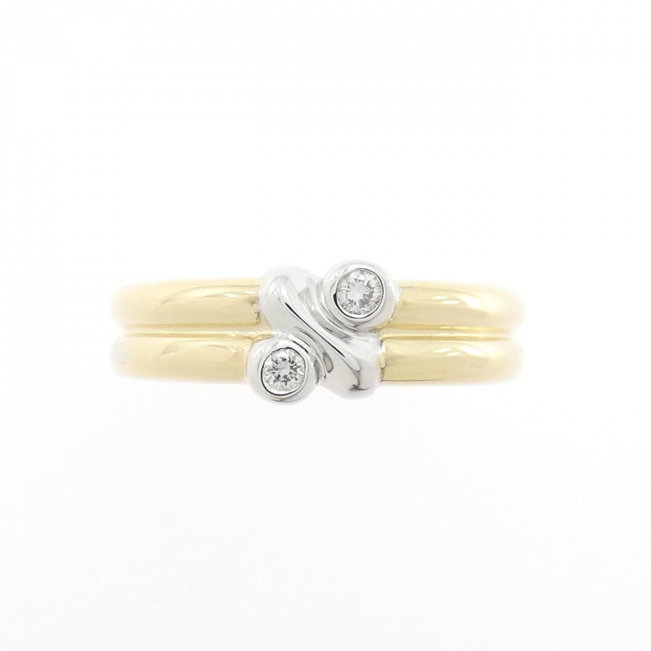 ティファニー ダイヤモンド リング