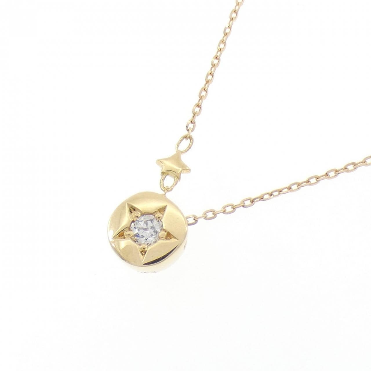 フェスタリア ダイヤモンド ネックレス