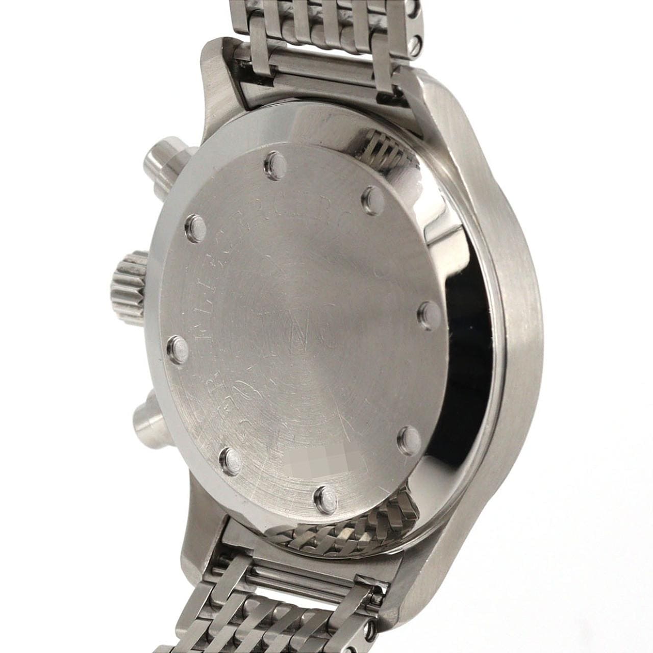 IWC フリーガークロノグラフ IW374101 SS クォーツ