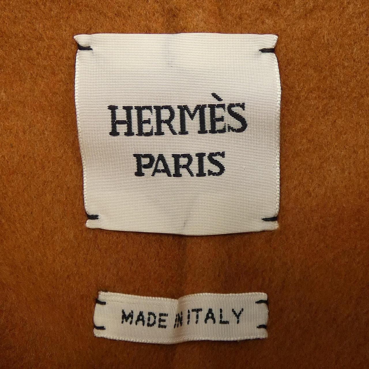 エルメス HERMES リングクラスプ 3E0109DZ ジャケット