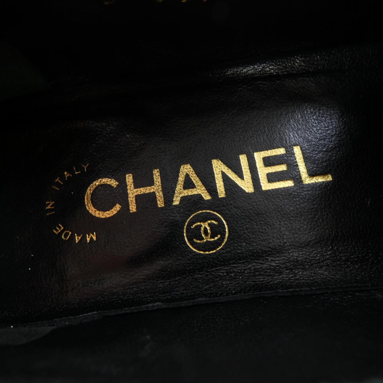 シャネル CHANEL G39438 シューズ