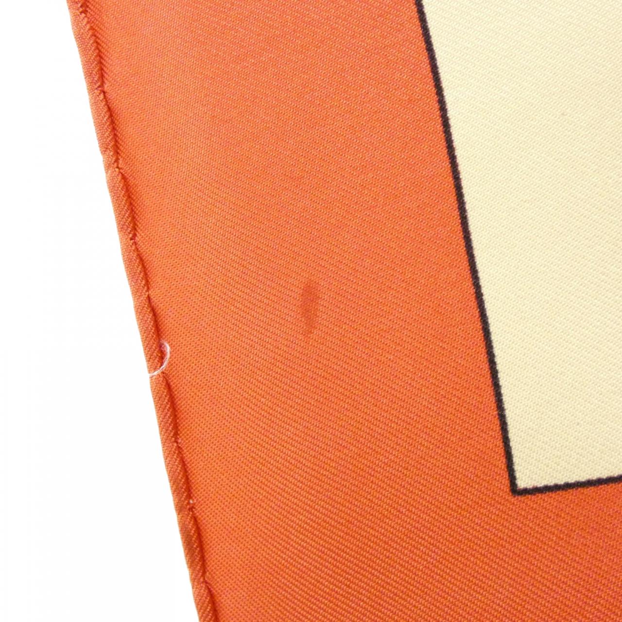 エルメス PLAZA DE TOROS カレ スカーフ