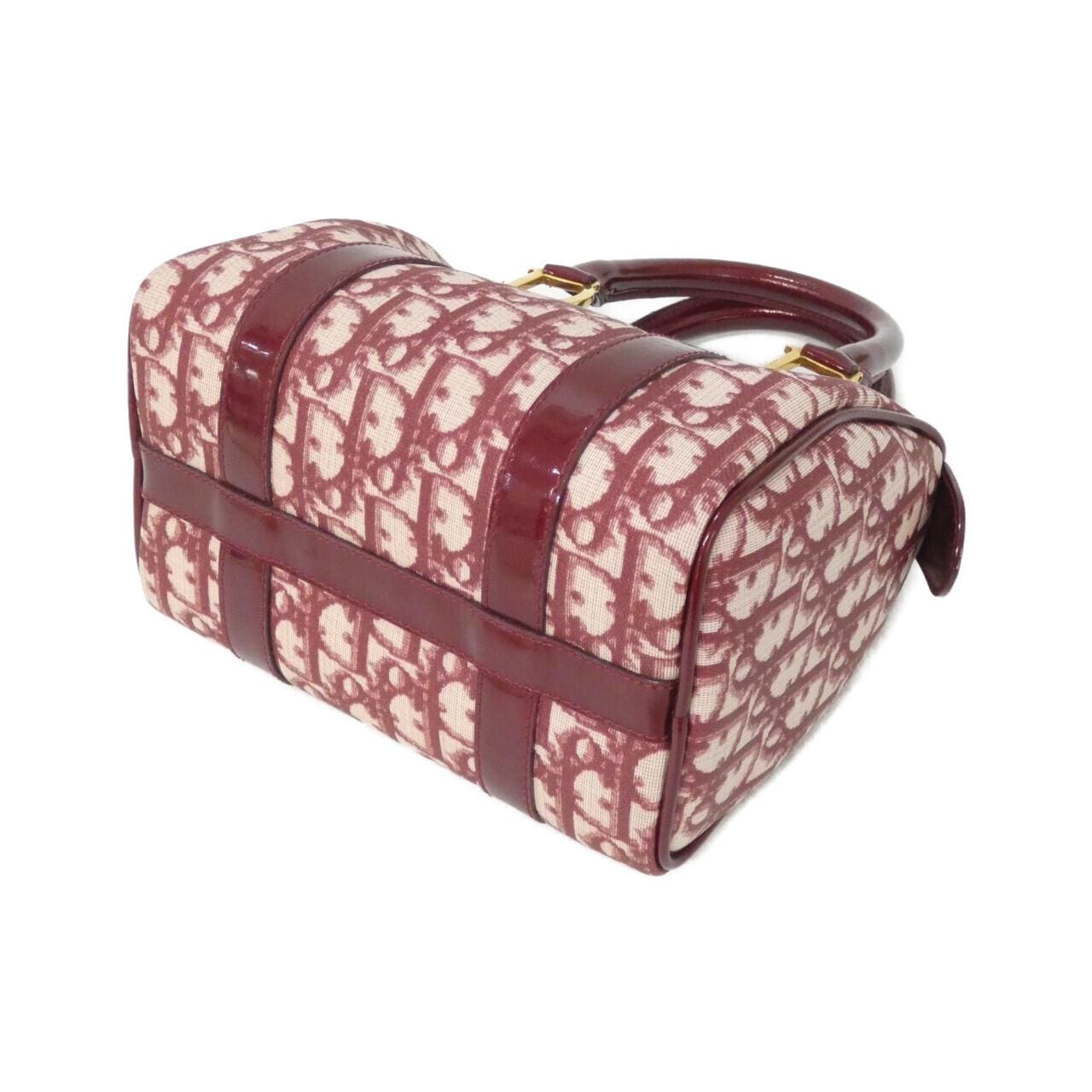 クリスチャンディオール ボストンバッグ