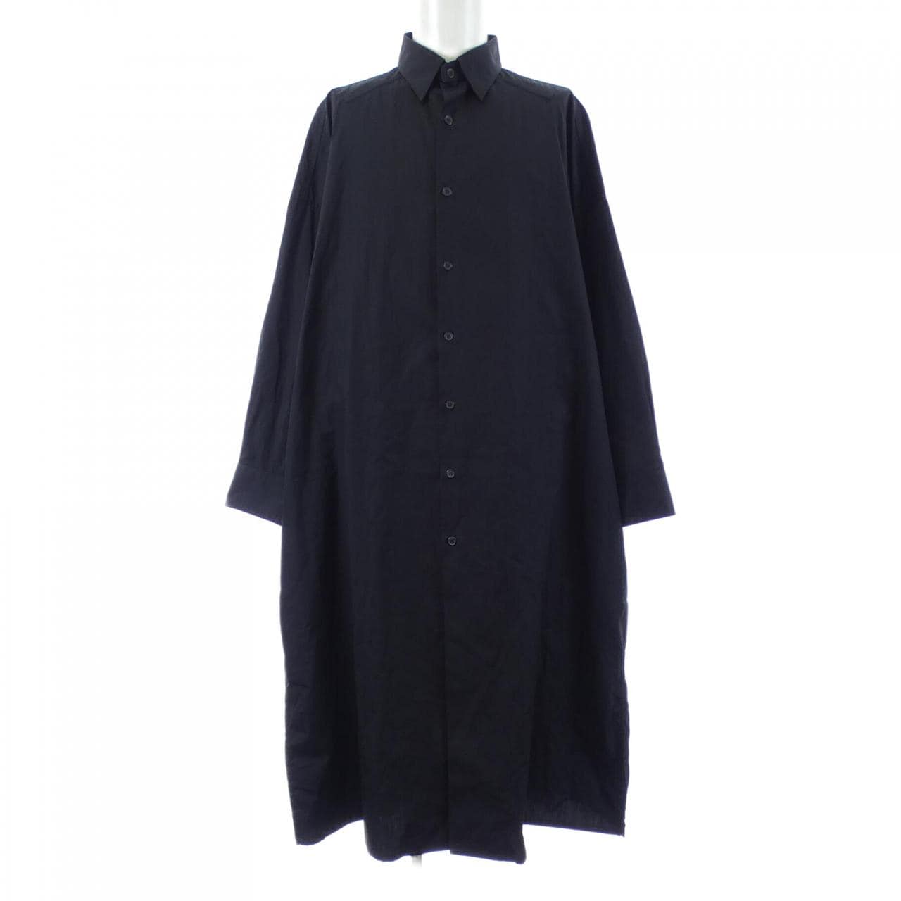 ヨウジヤマモト YOHJI YAMAMOTO NH-B29-001 シャツ