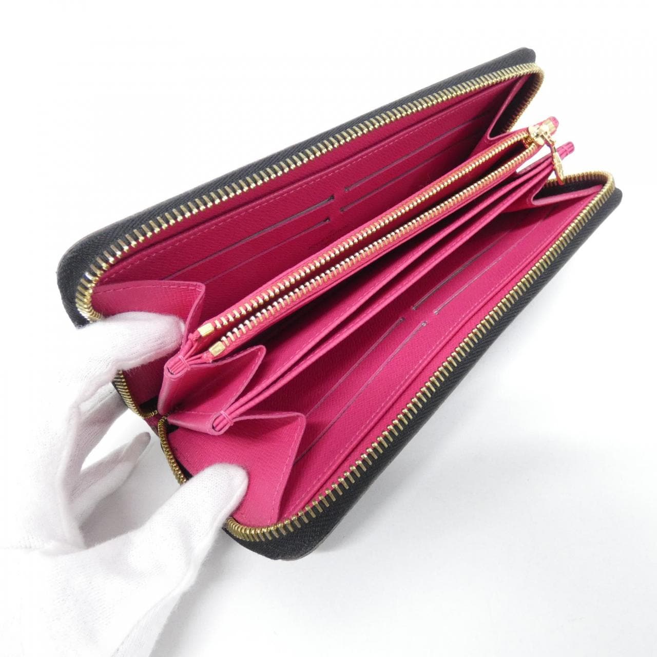 LOUIS VUITTON多色拉链钱包 M60243 钱包