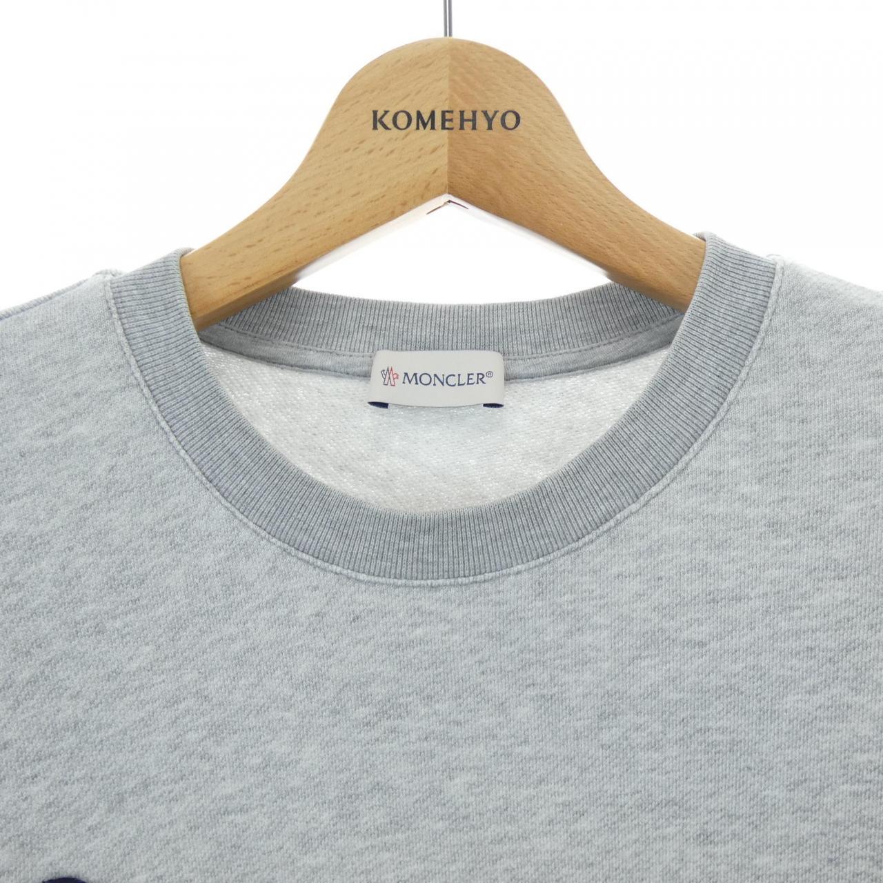 MONCLER MONCLER E10918041950 Sweatshirt