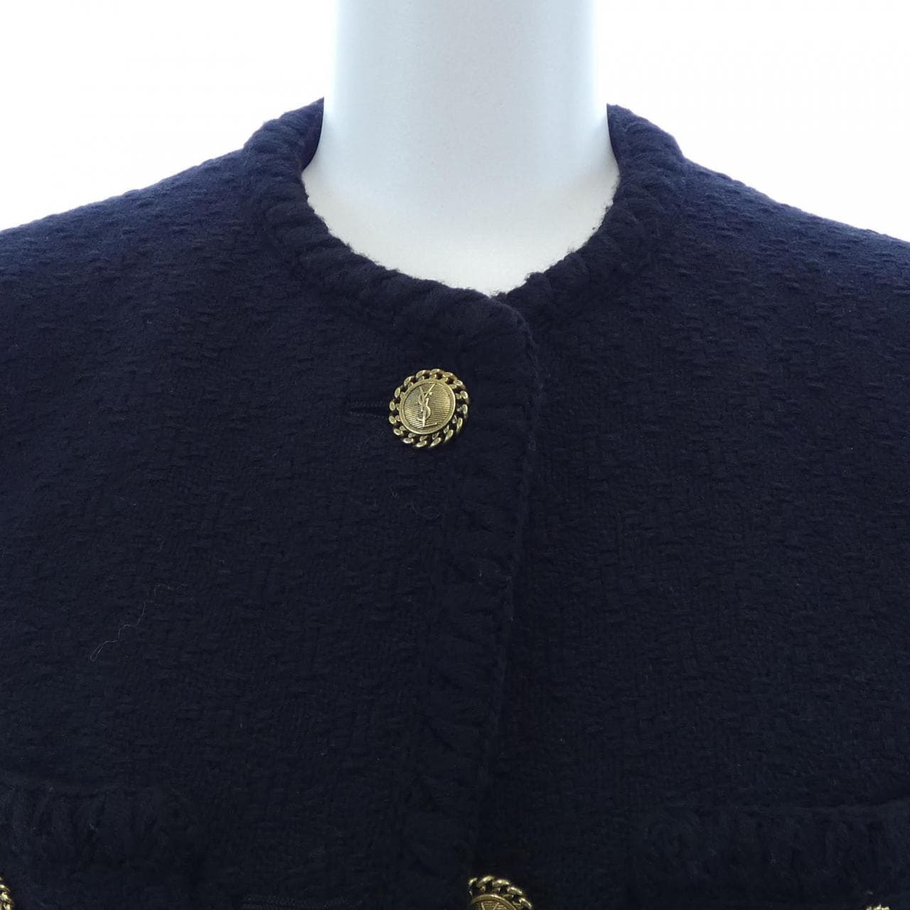 サンローラン SAINT LAURENT 680280Y7D28 ジャケット