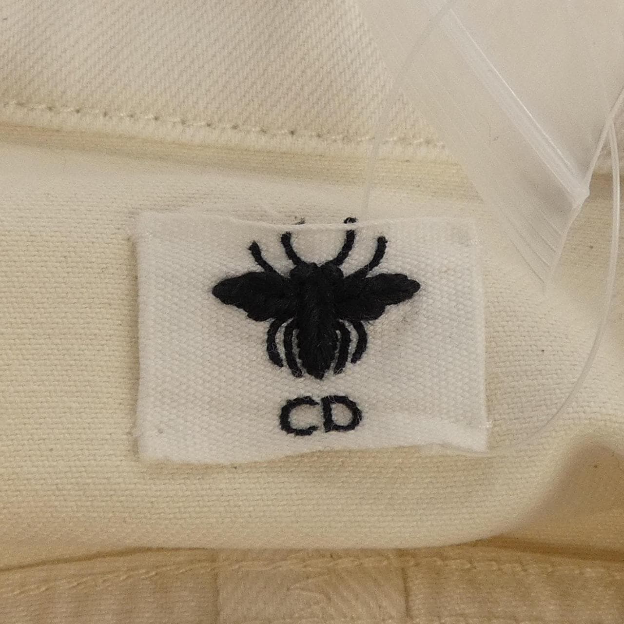 クリスチャンディオール CHRISTIAN DIOR 052V13A3639 デニムジャケット