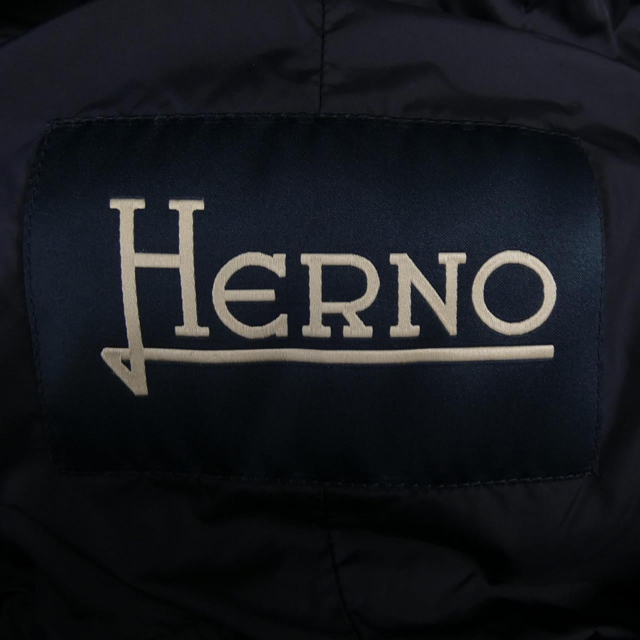ヘルノ Herno PI0191U ダウンコート