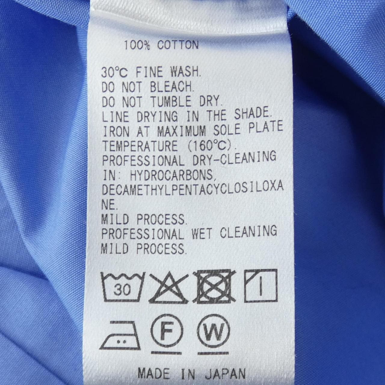 イエナ IENA シャツ