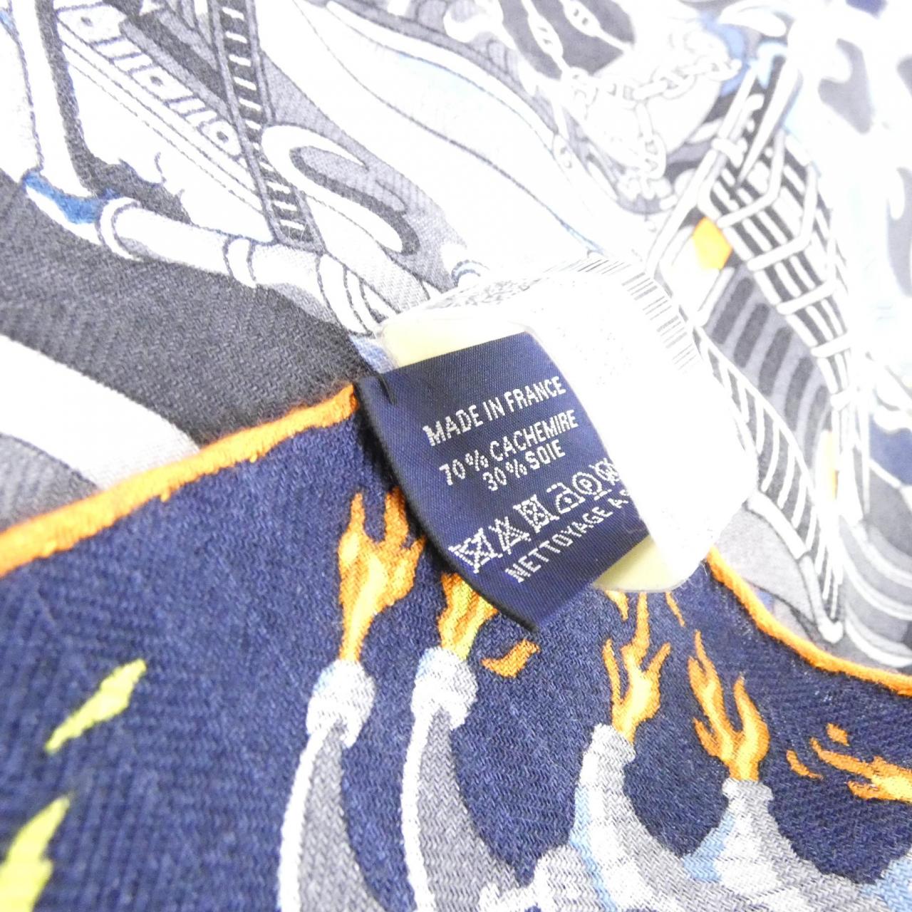 【未使用品】エルメス カレ アッシュ 103861T スカーフ