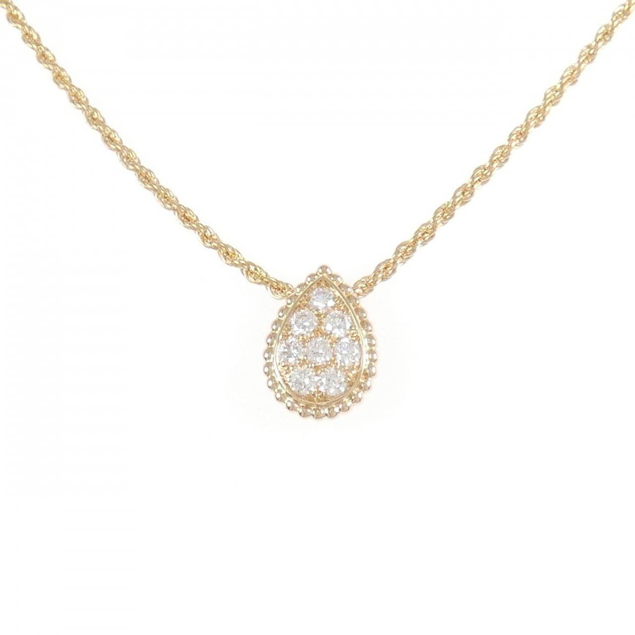 ブシュロン セルパンボエム スモール ネックレス