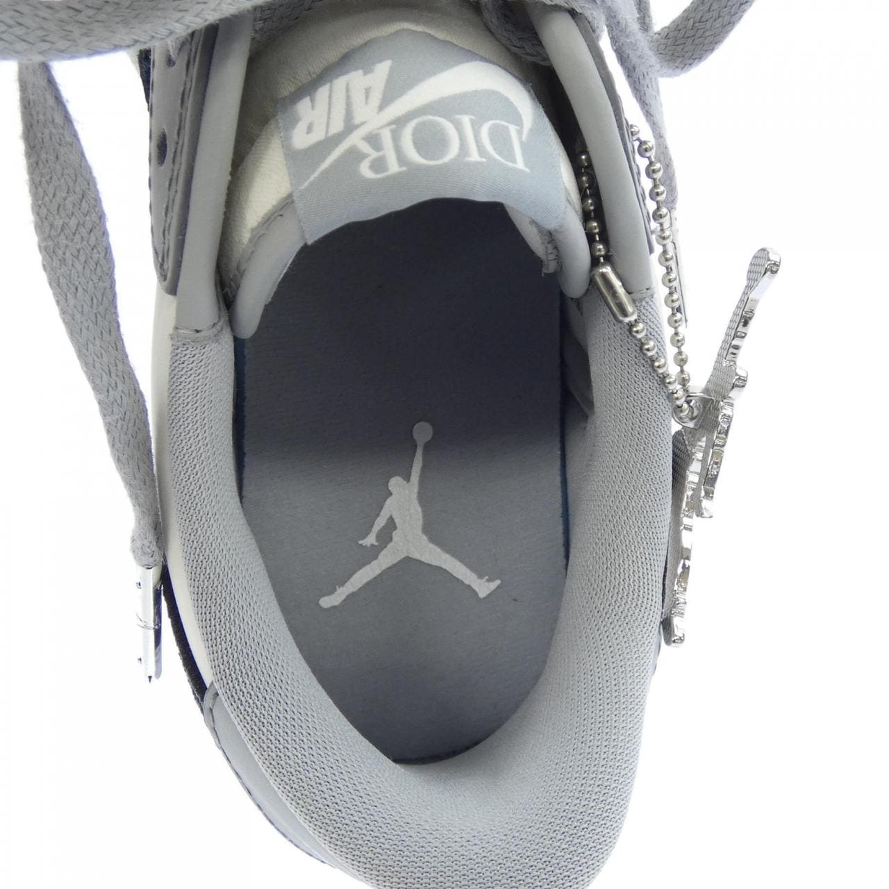 ディオール DIOR NIKE AIR JORDAN 1 LOW CN8608-002 3SN268ZDD スニーカー