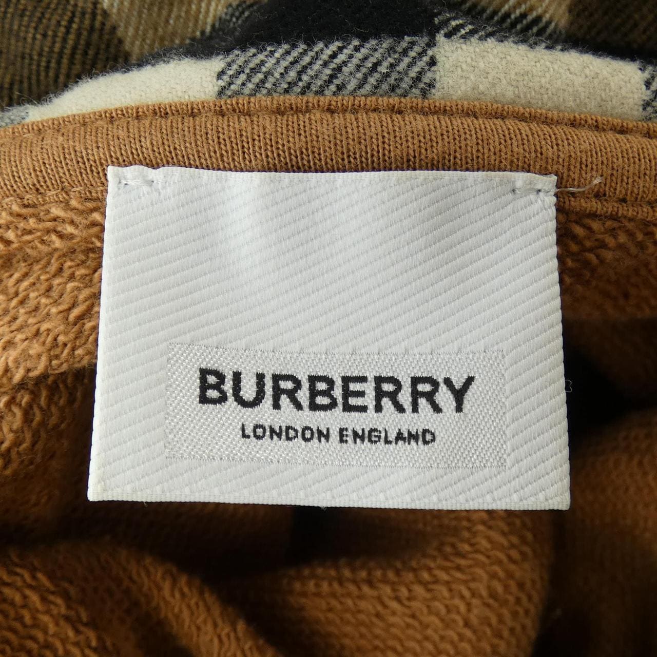 バーバリー BURBERRY 80509521 パーカー