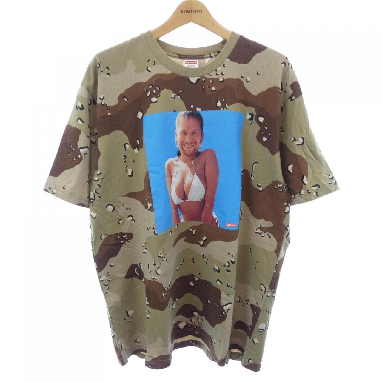 シュプリーム SUPREME Aphex Twin Tシャツ