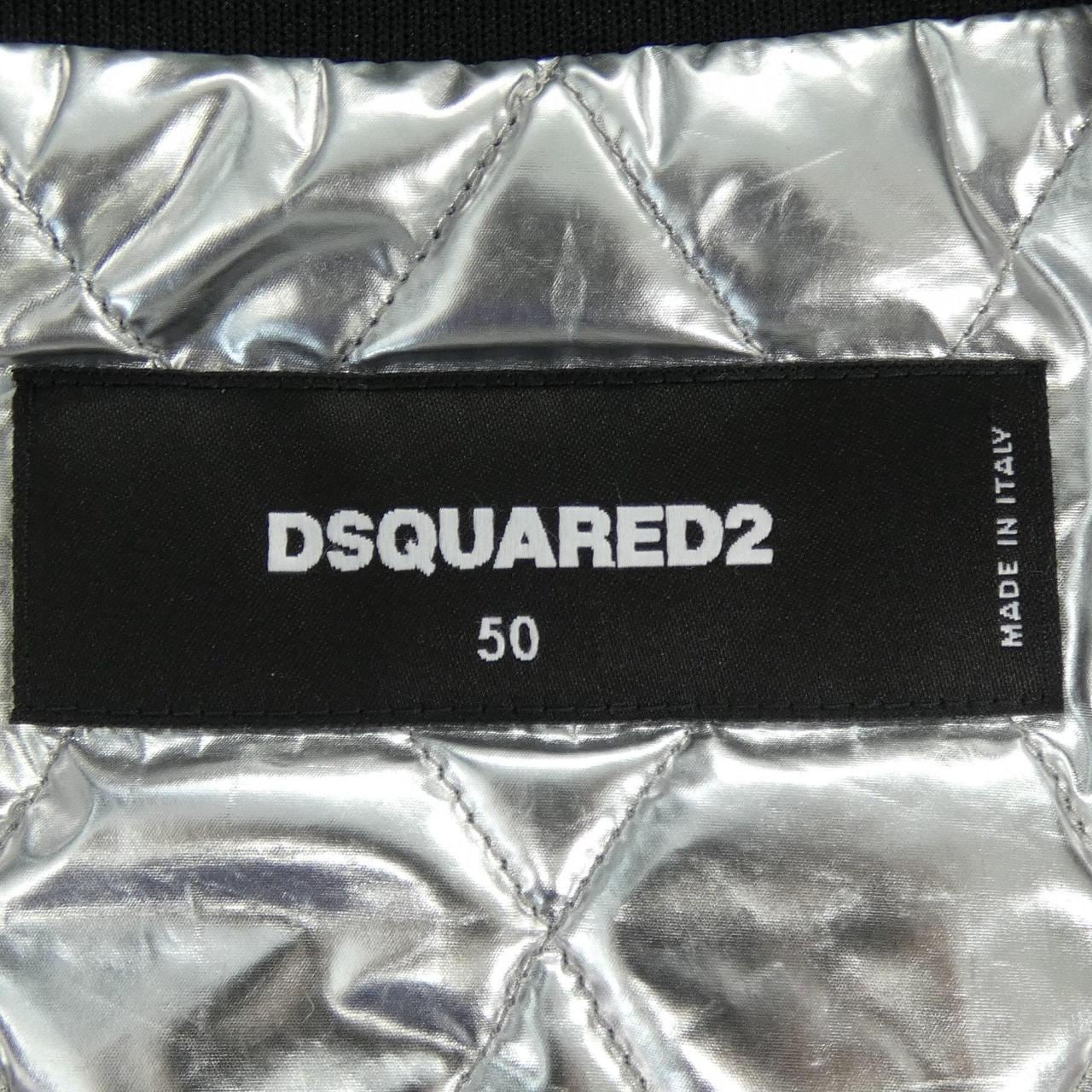 ディースクエアード DSQUARED2 S74AM1626 ブルゾン