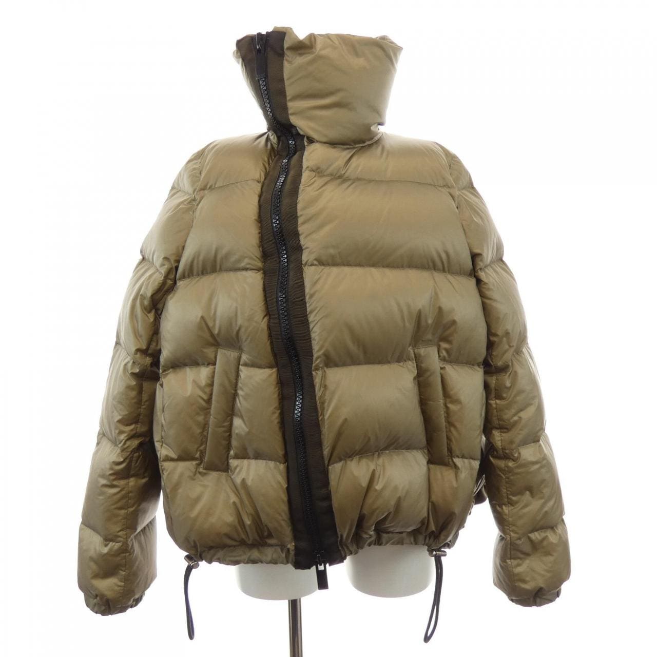 サカイ SACAI PUFFER JACKET SCW-290 ダウンジャケット