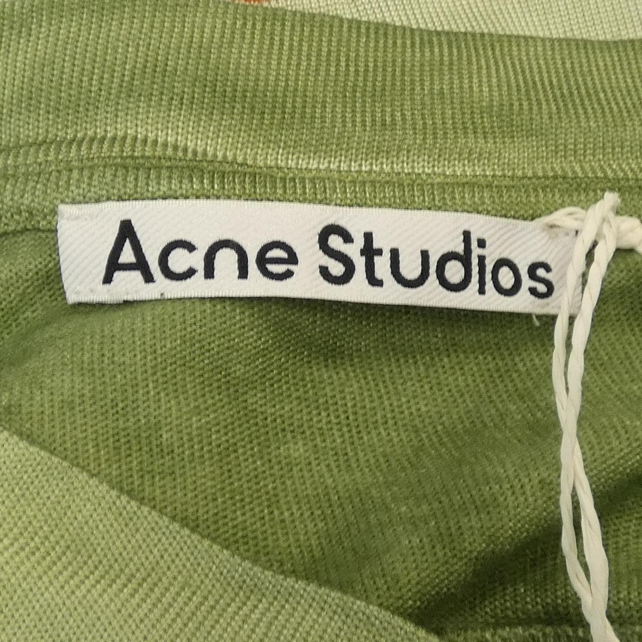 アクネストゥディオズ ACNE STUDIOS FN-MN-TSHI000364 Tシャツ