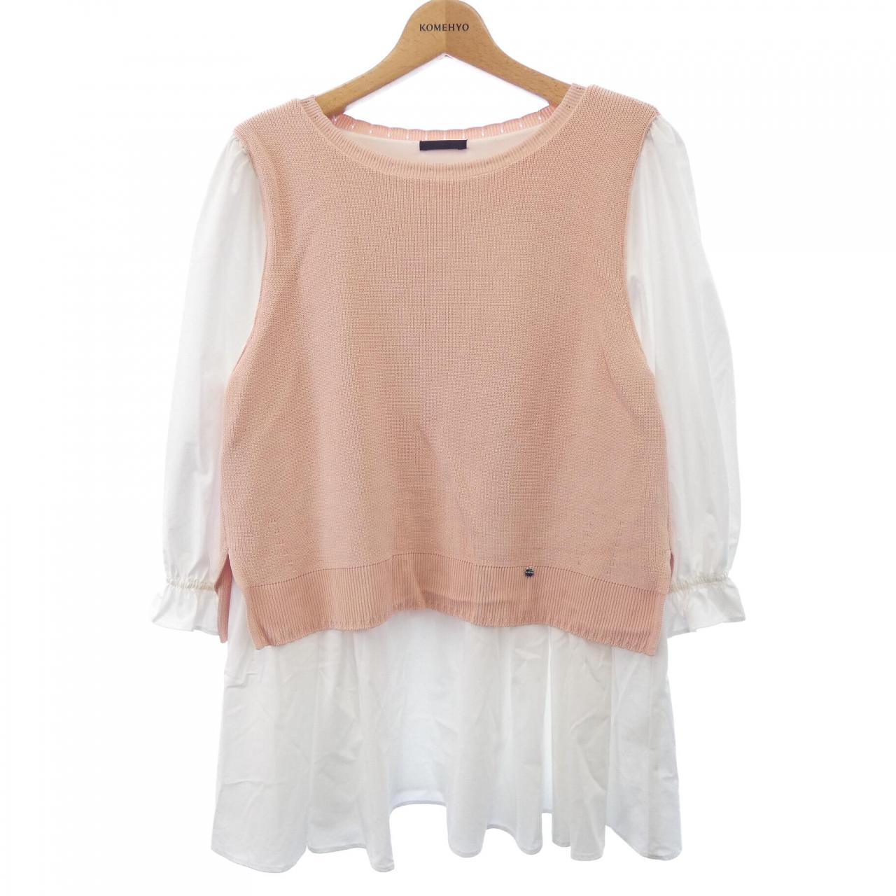 トゥービーシック TO BE CHIC チュニック