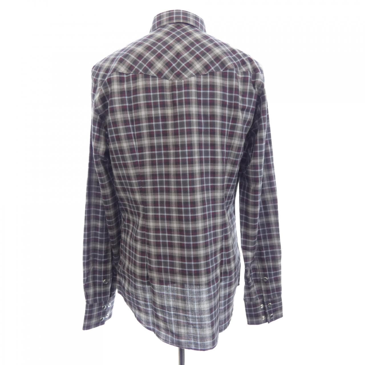 ドルチェアンドガッバーナ DOLCE&GABBANA G5EQ2T/FQ5F8 シャツ