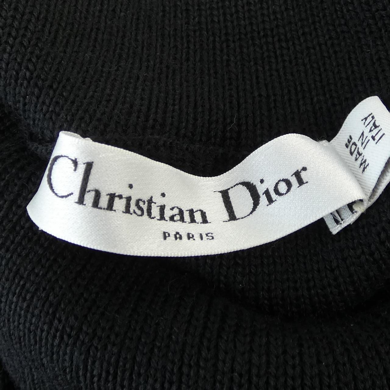 クリスチャンディオール CHRISTIAN DIOR 6H24568AM577 ニット