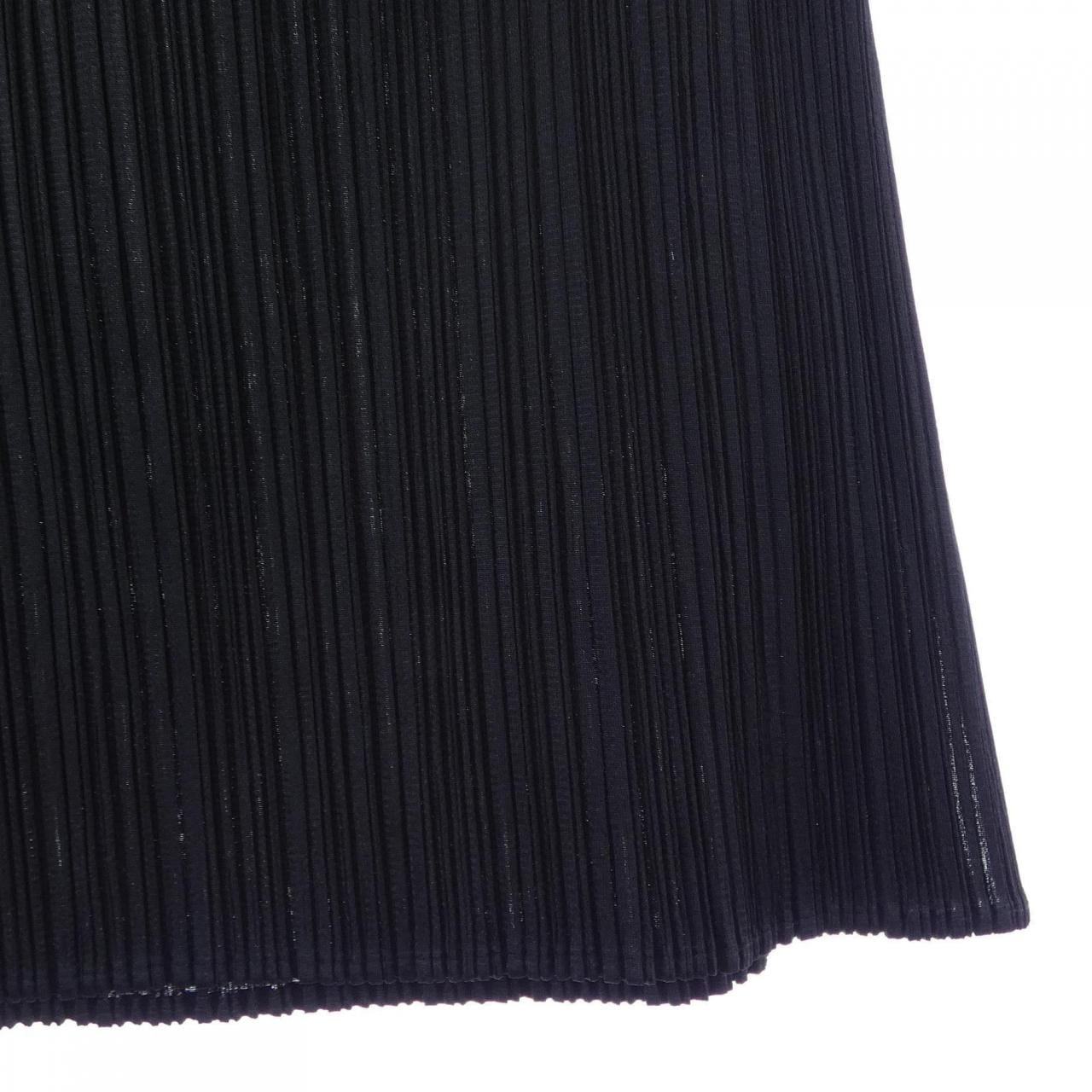 プリーツプリーズ PLEATS PLEASE PP55 JG105 スカート