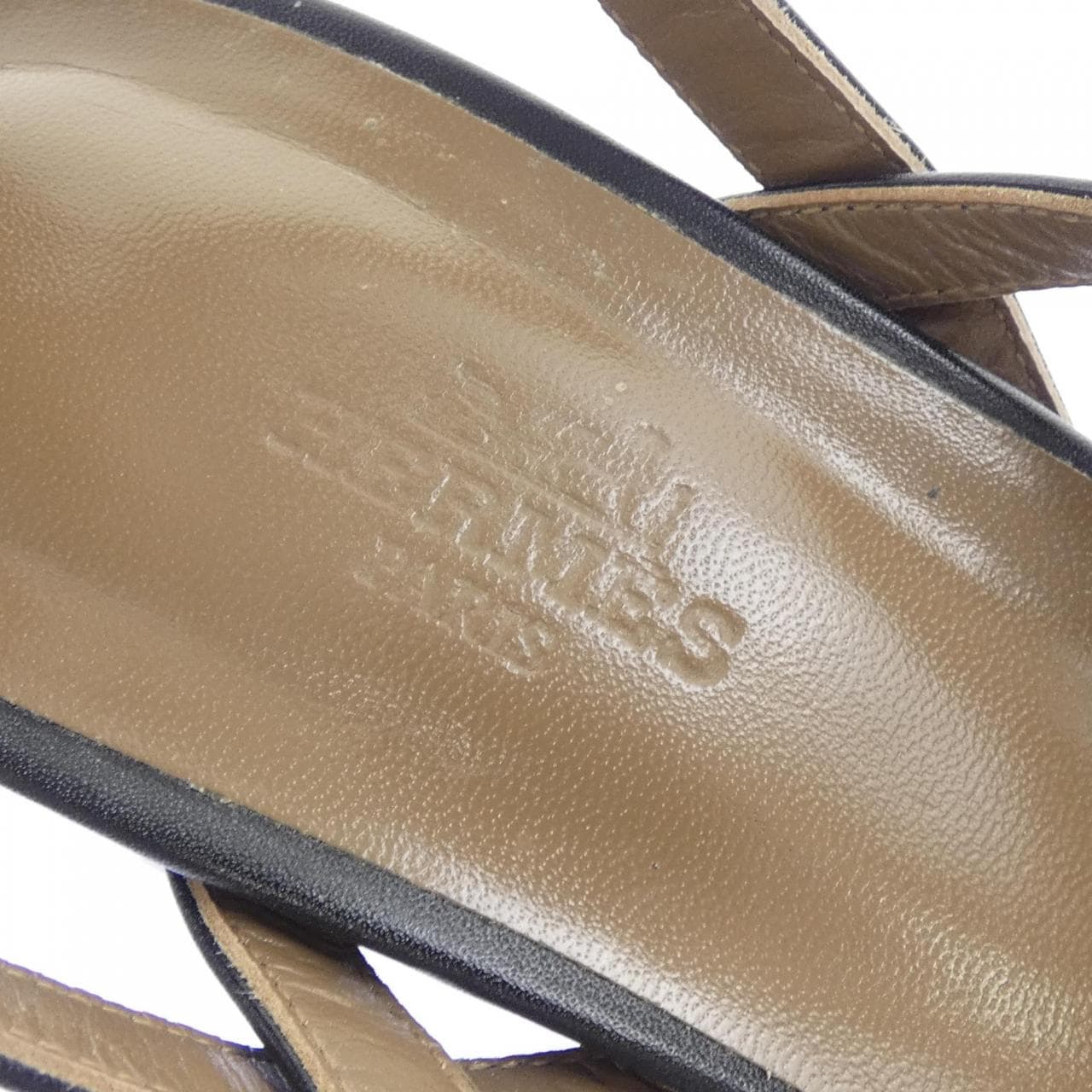エルメス HERMES アンティネア ANTINEA 201059Z サンダル