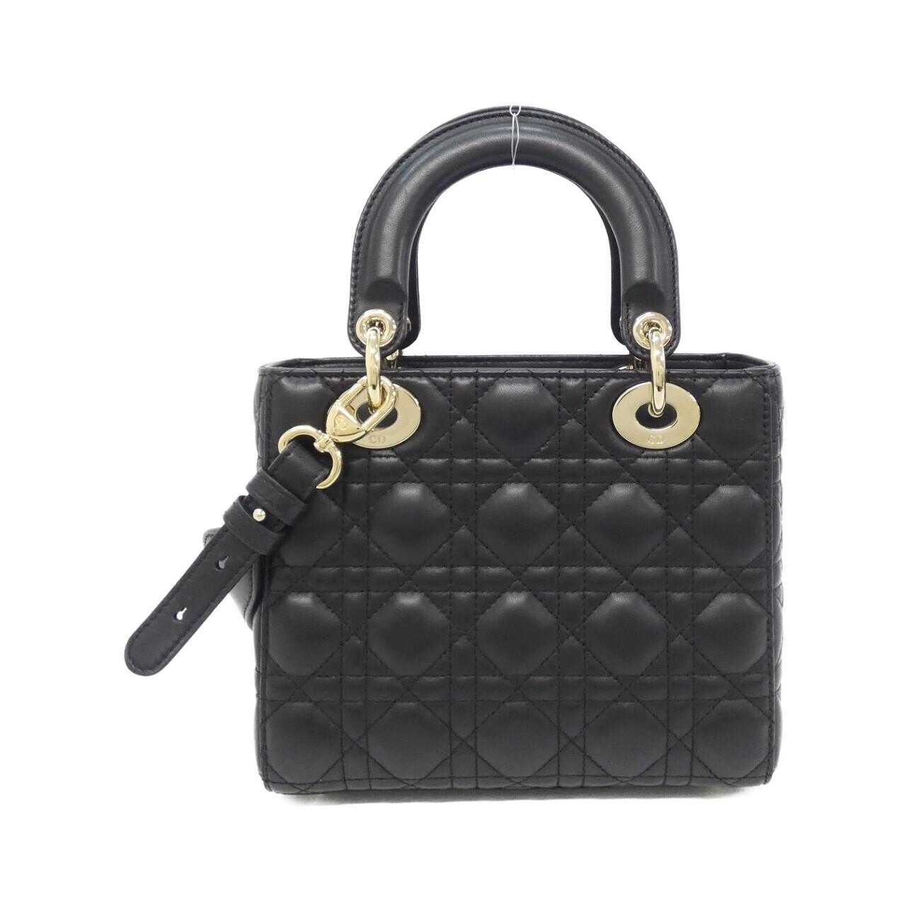 クリスチャンディオール MY ABCDIOR レディ ディオール スモール M0538ONGE バッグ